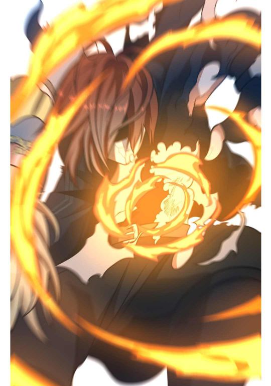 The Beginning After the End chapter 65 page 91