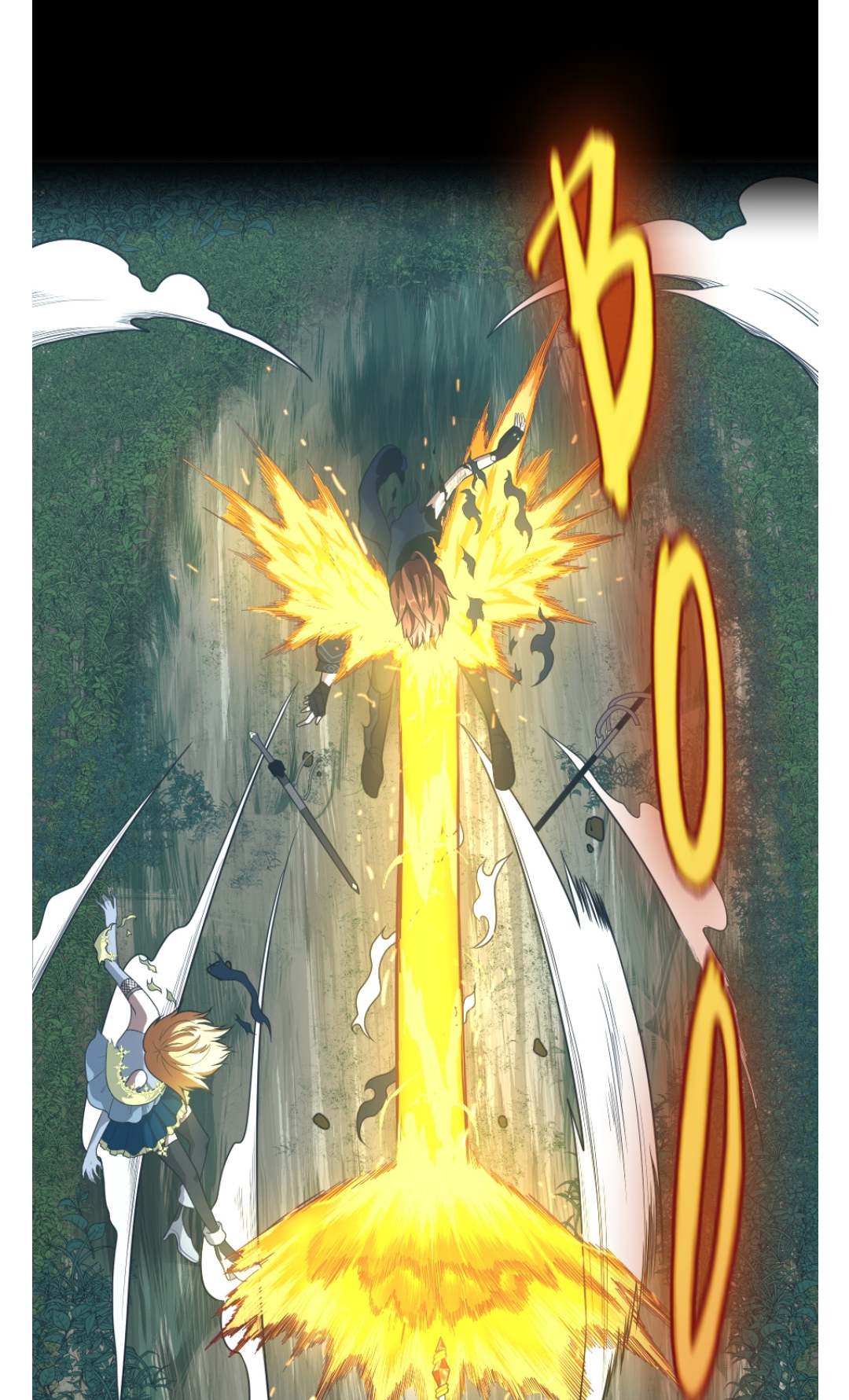 The Beginning After the End chapter 66 page 20