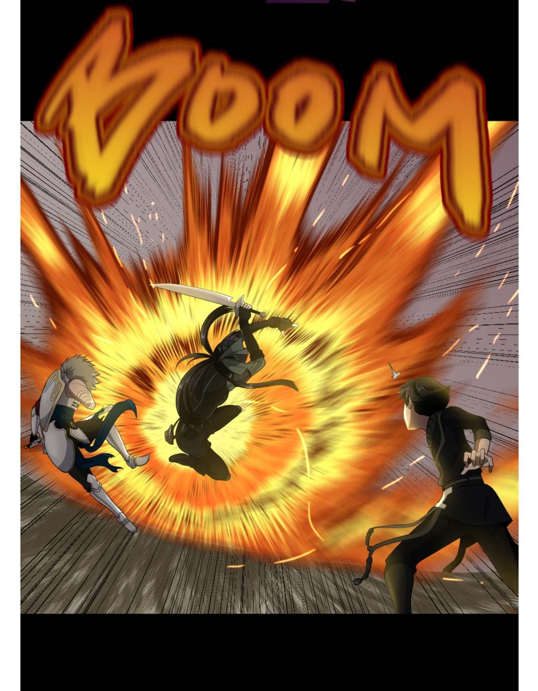 The Beginning After the End chapter 66 page 34