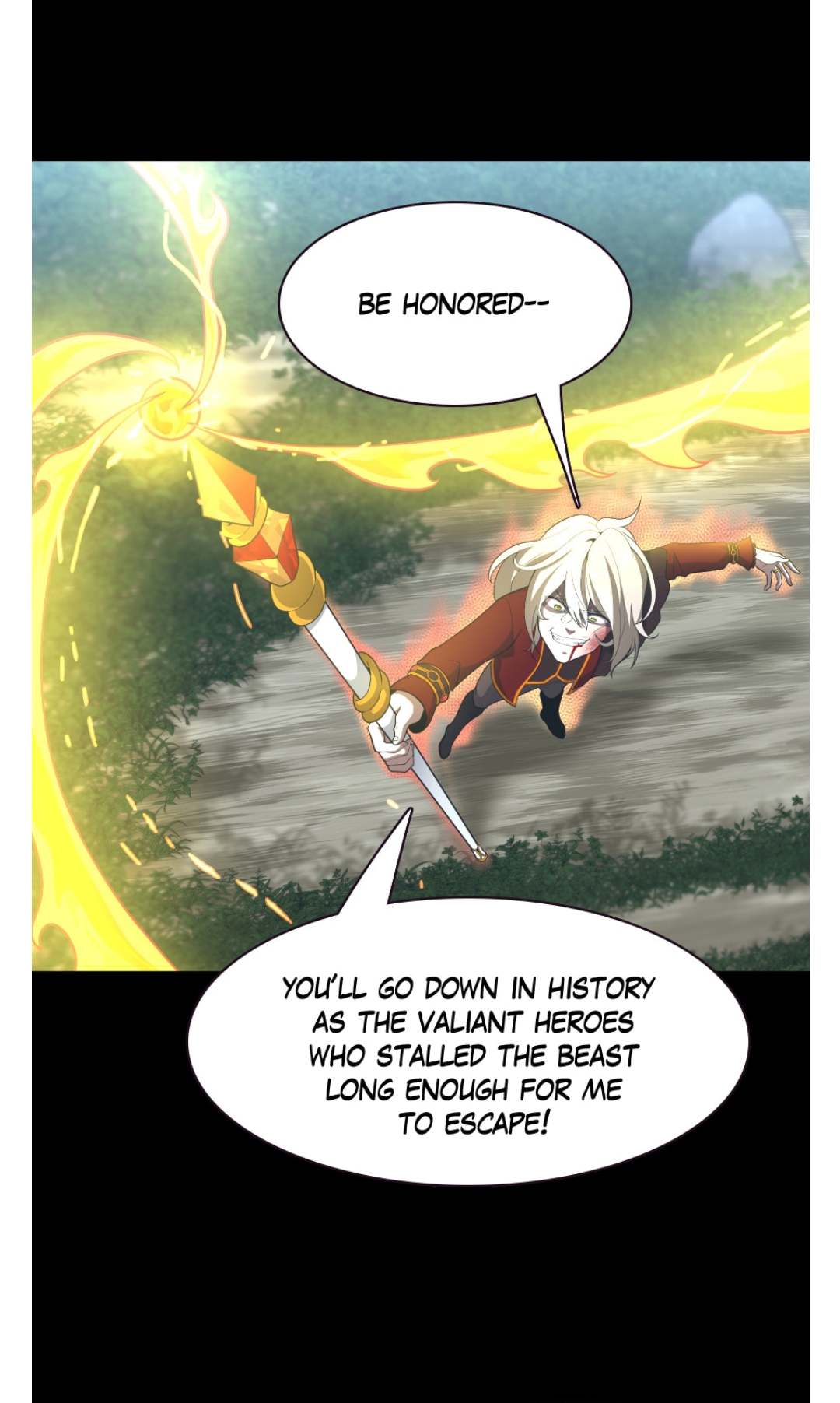 The Beginning After the End chapter 66 page 44