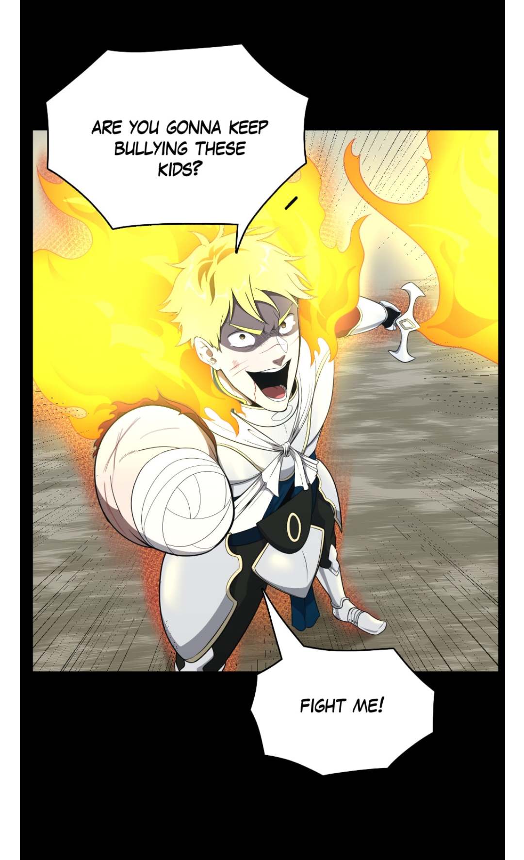 The Beginning After the End chapter 66 page 65