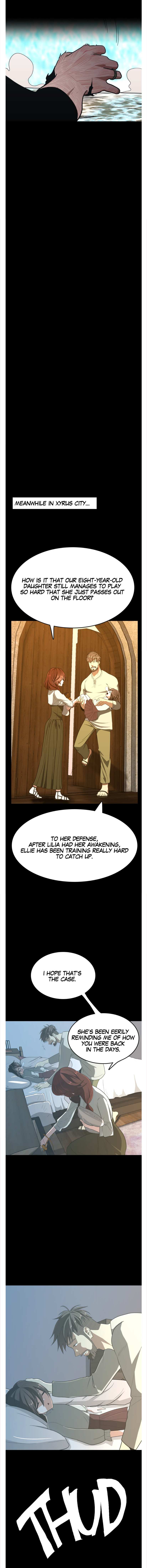 The Beginning After the End chapter 67 page 9