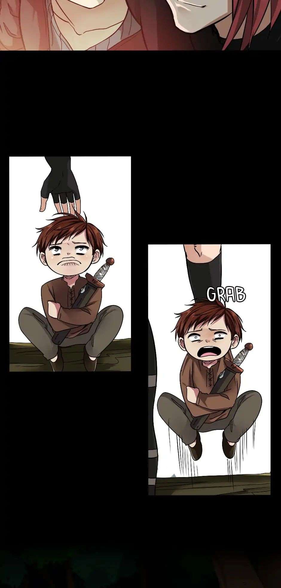 The Beginning After the End chapter 7 page 12