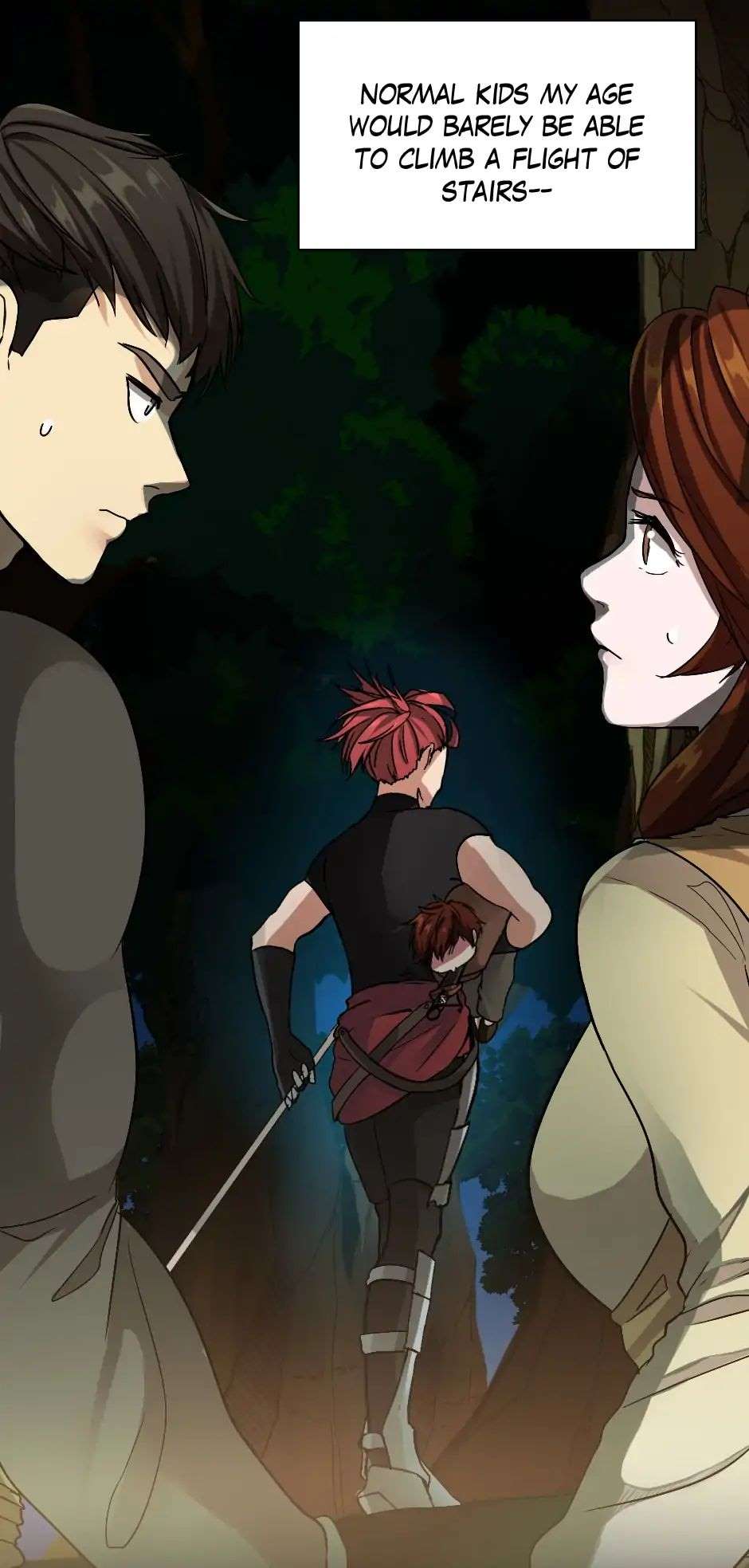 The Beginning After the End chapter 7 page 13