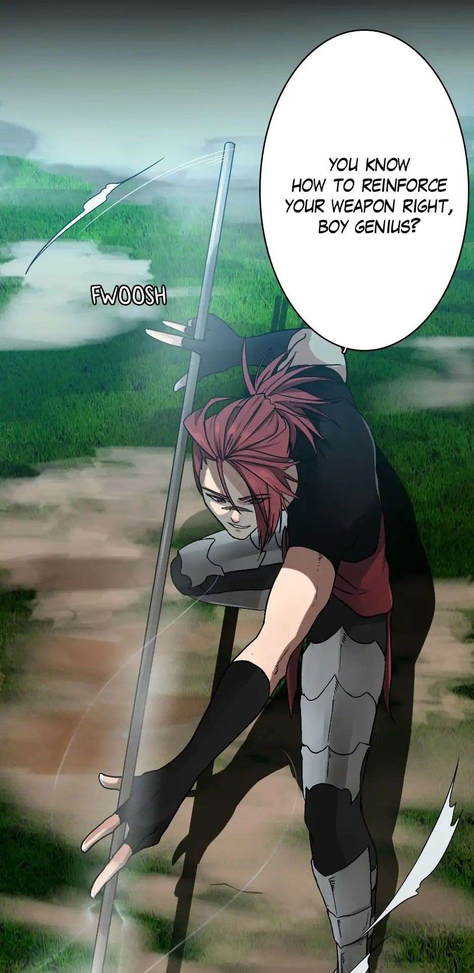 The Beginning After the End chapter 7 page 17