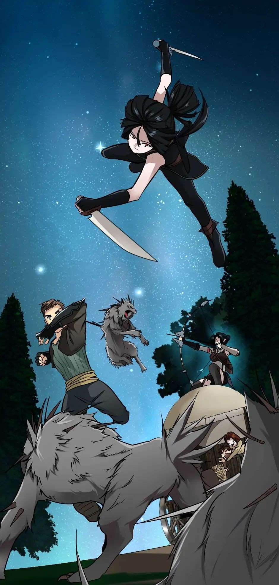 The Beginning After the End chapter 7 page 2