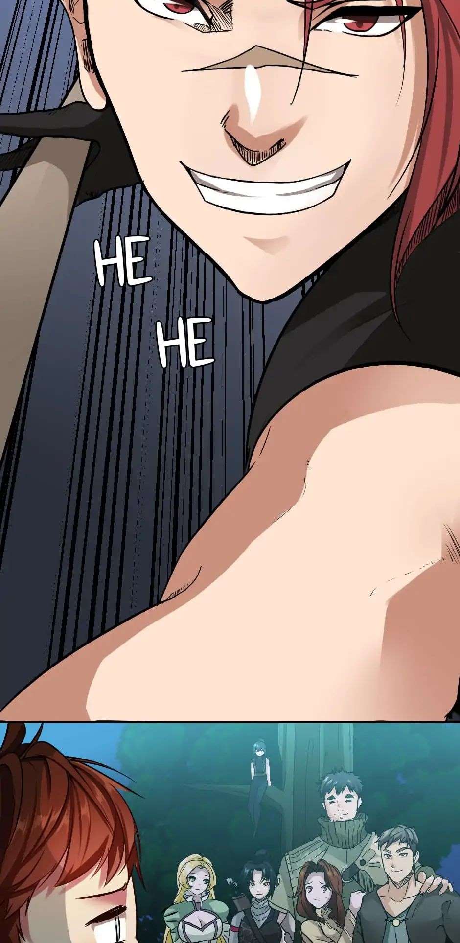 The Beginning After the End chapter 7 page 20