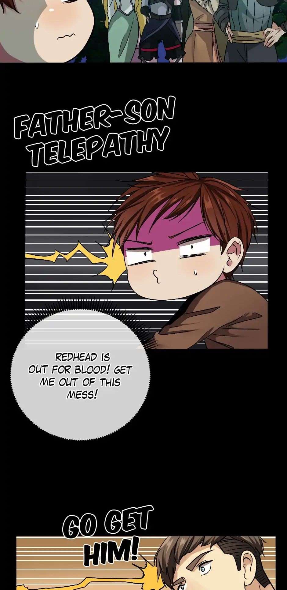 The Beginning After the End chapter 7 page 21