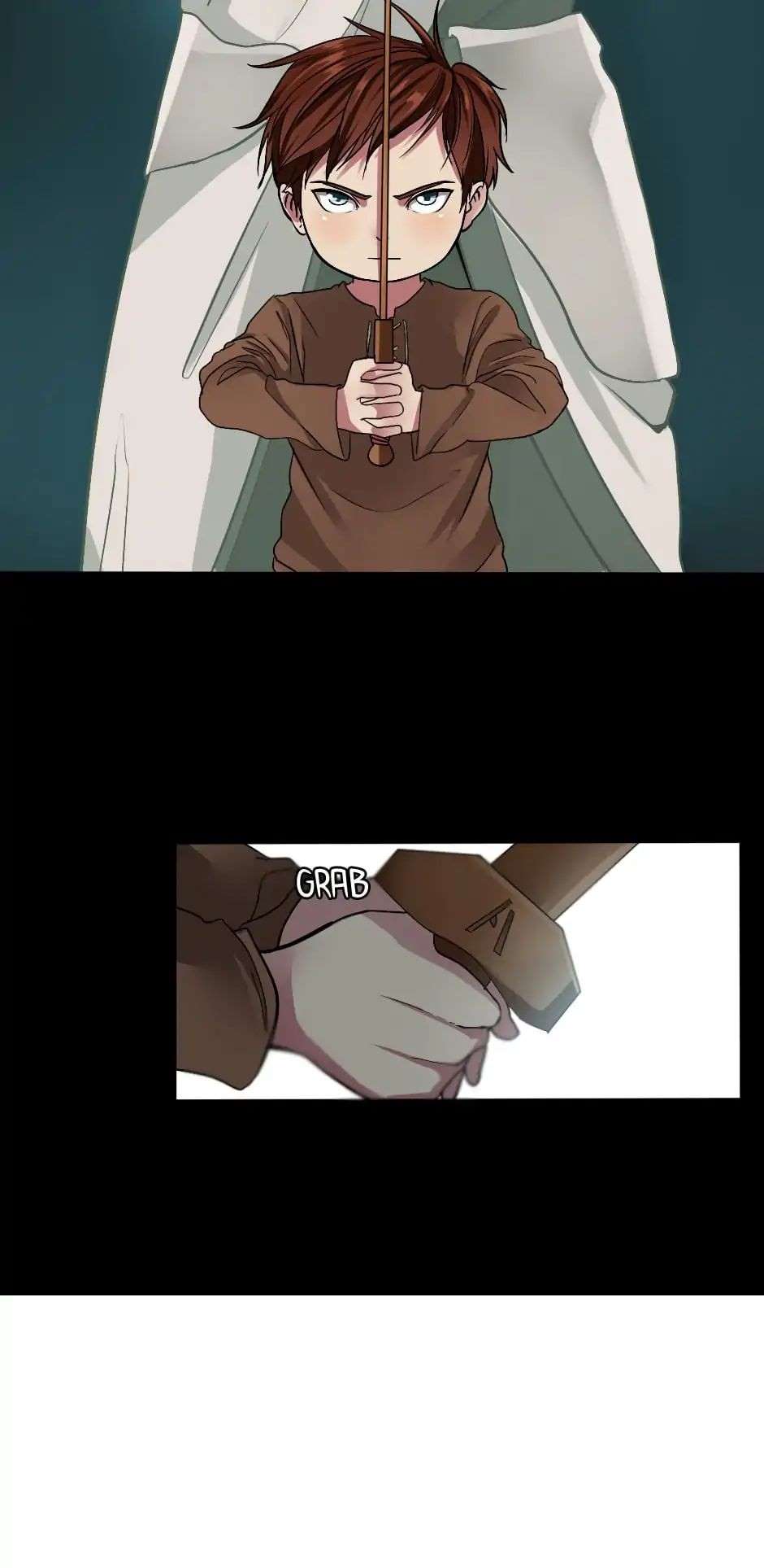 The Beginning After the End chapter 7 page 25