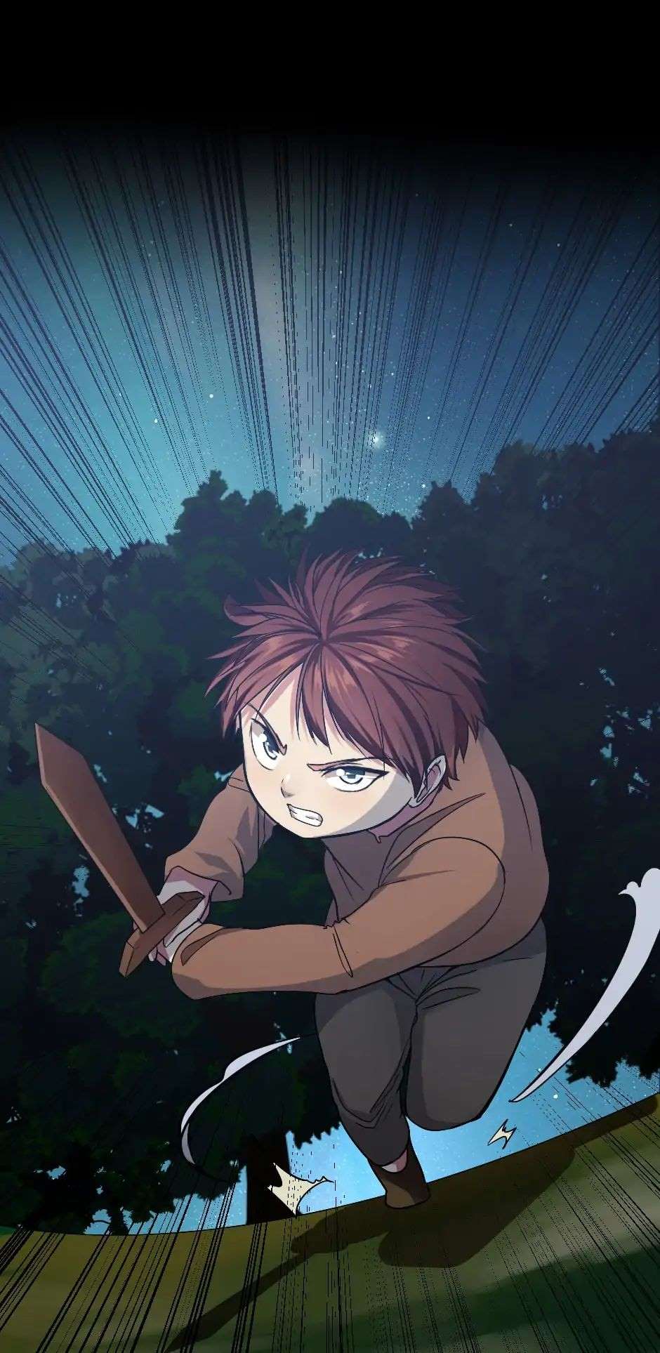 The Beginning After the End chapter 7 page 27