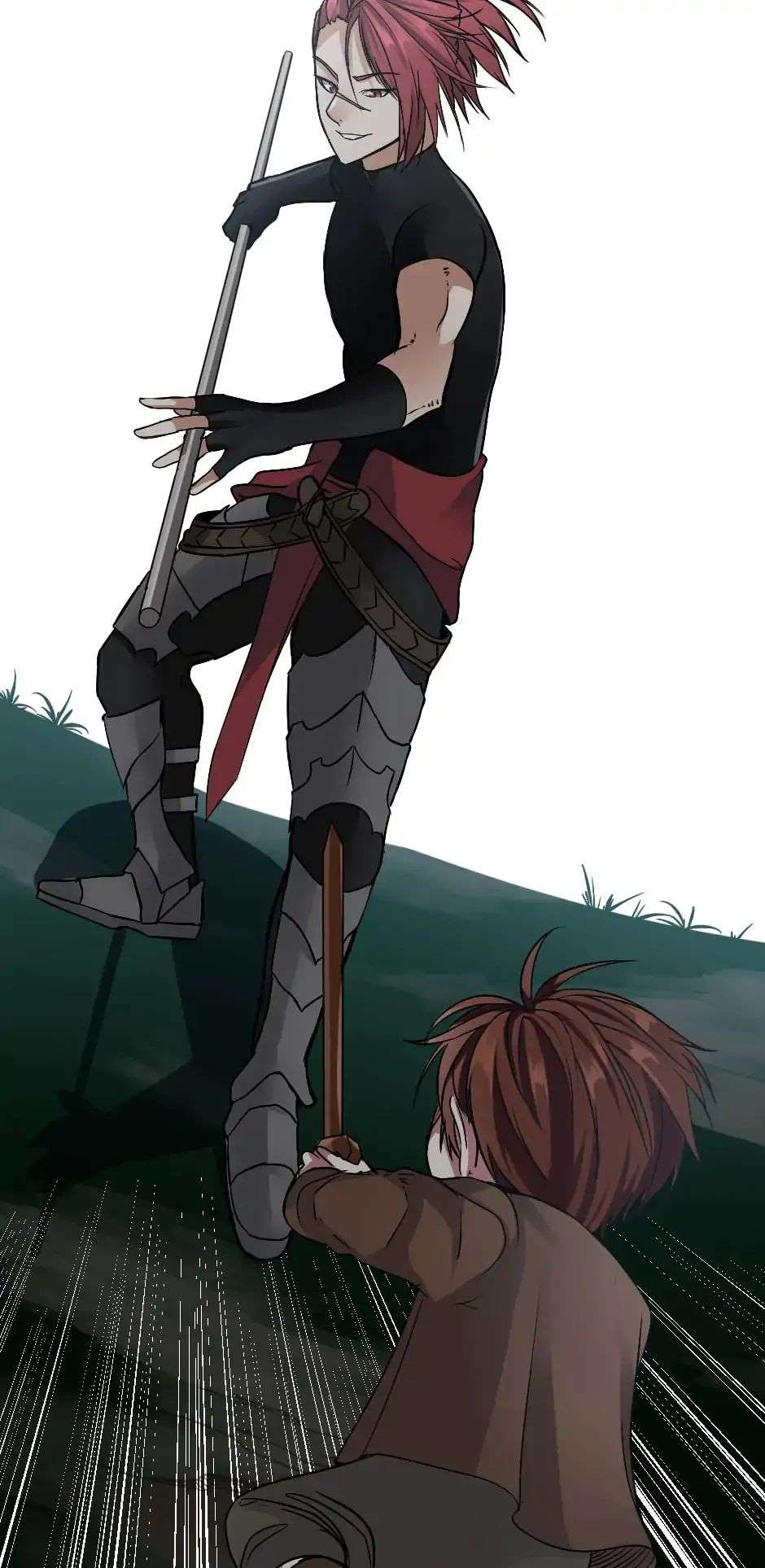 The Beginning After the End chapter 7 page 29