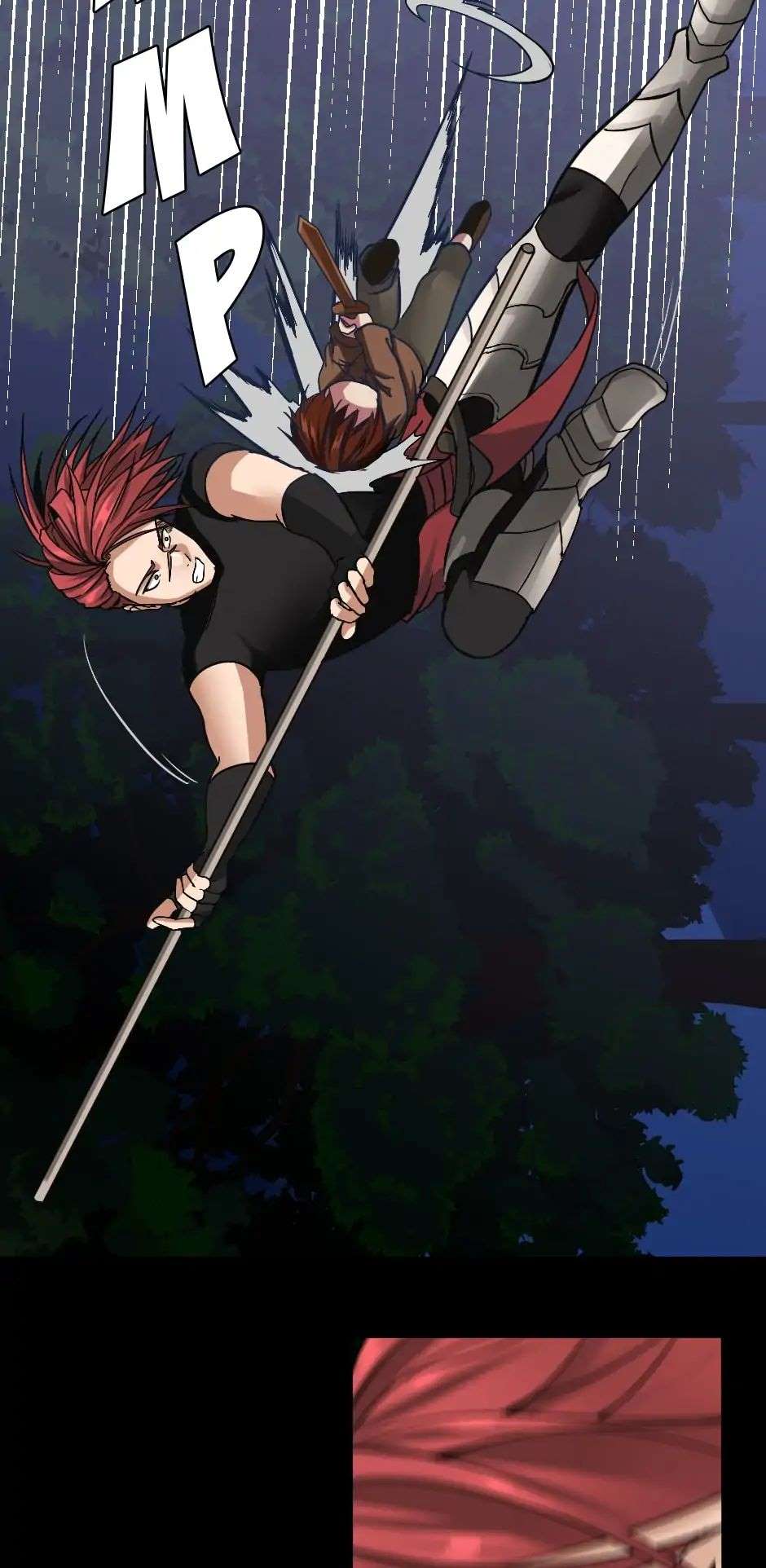 The Beginning After the End chapter 7 page 42