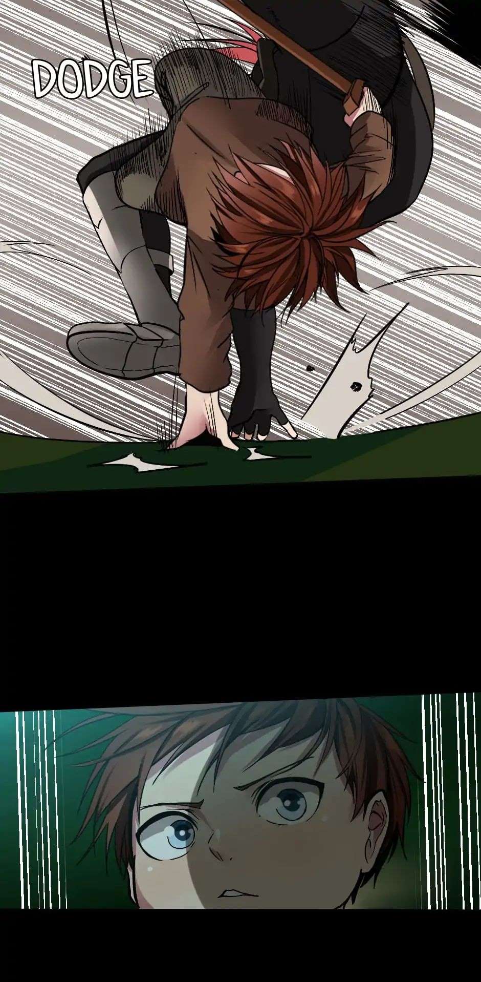 The Beginning After the End chapter 7 page 45