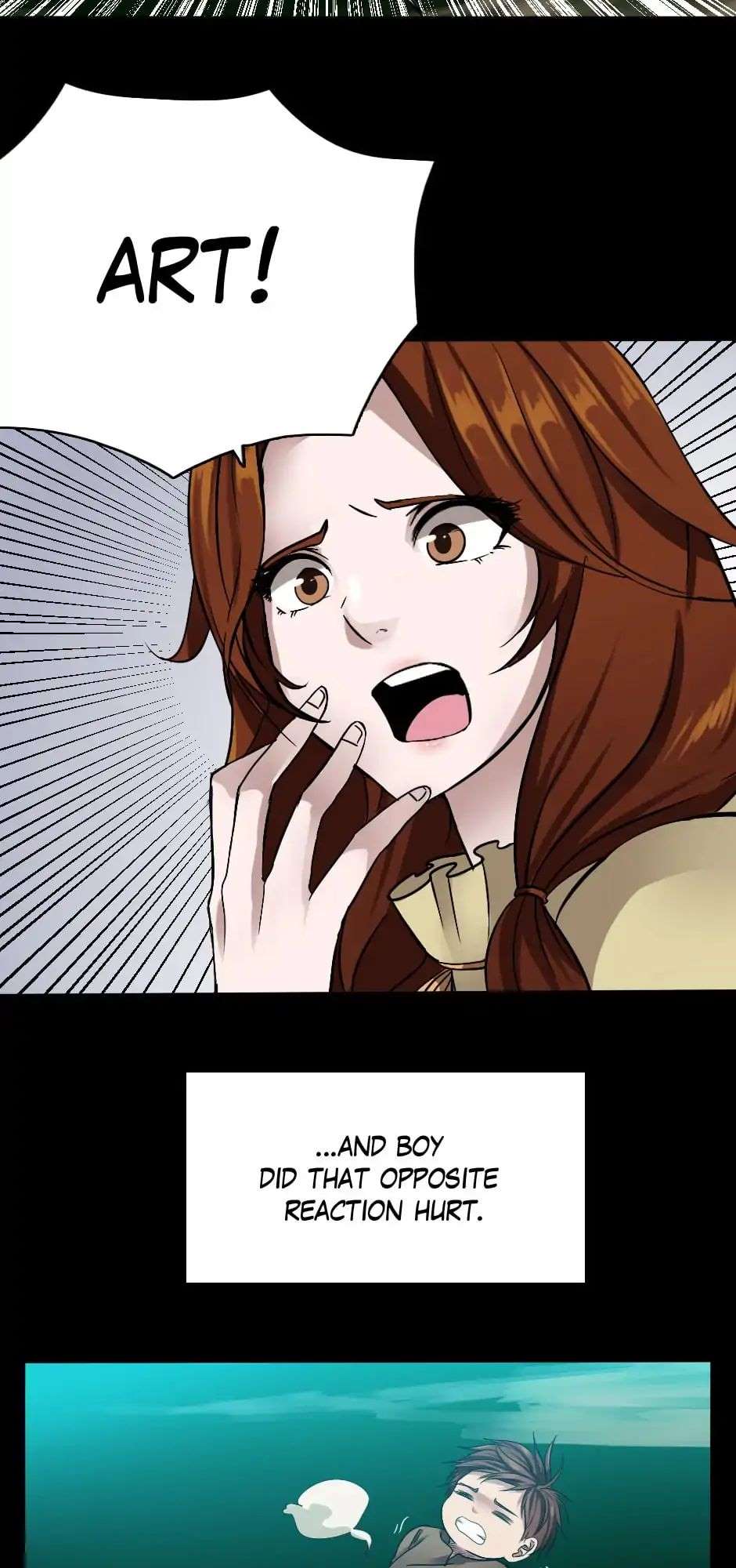 The Beginning After the End chapter 7 page 54