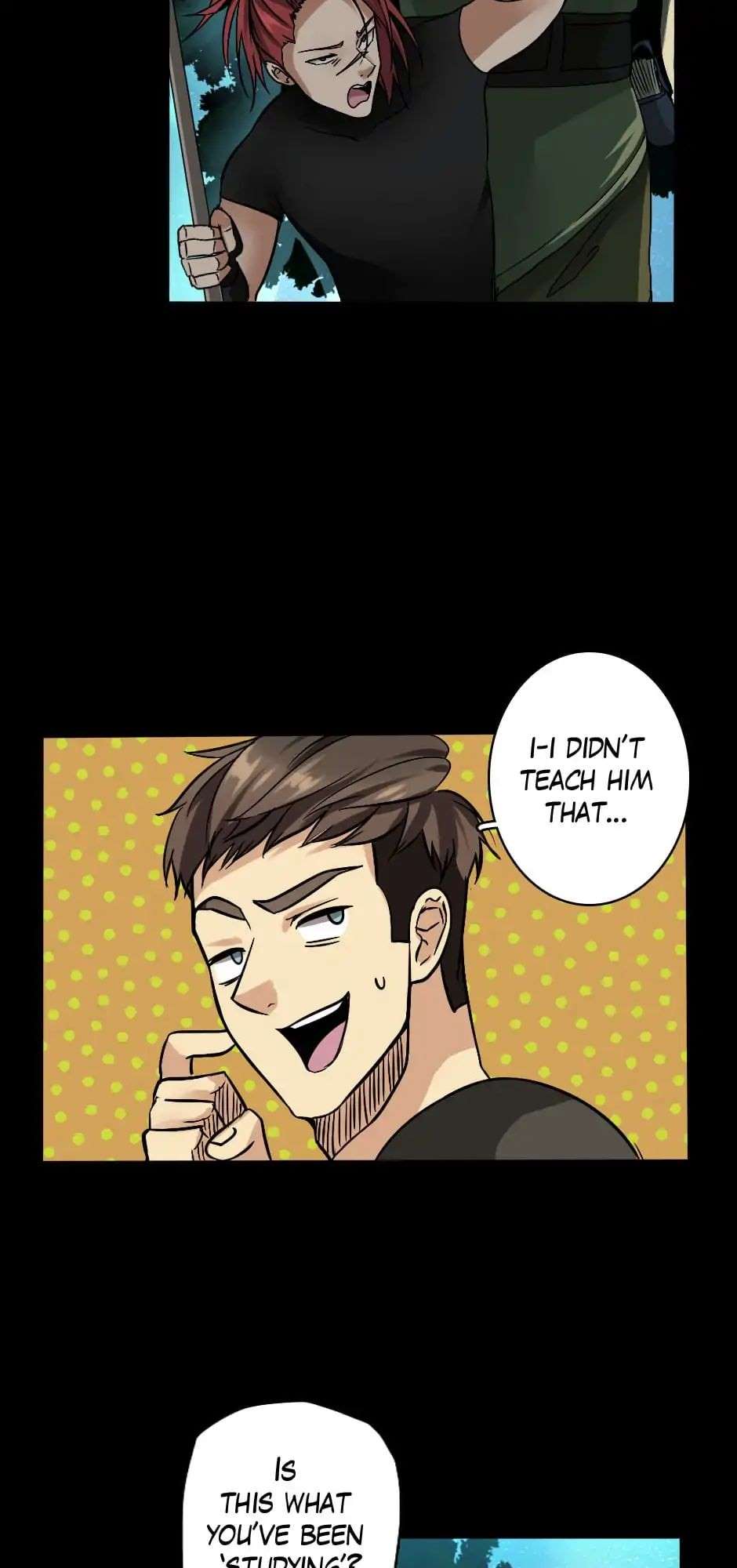 The Beginning After the End chapter 7 page 57