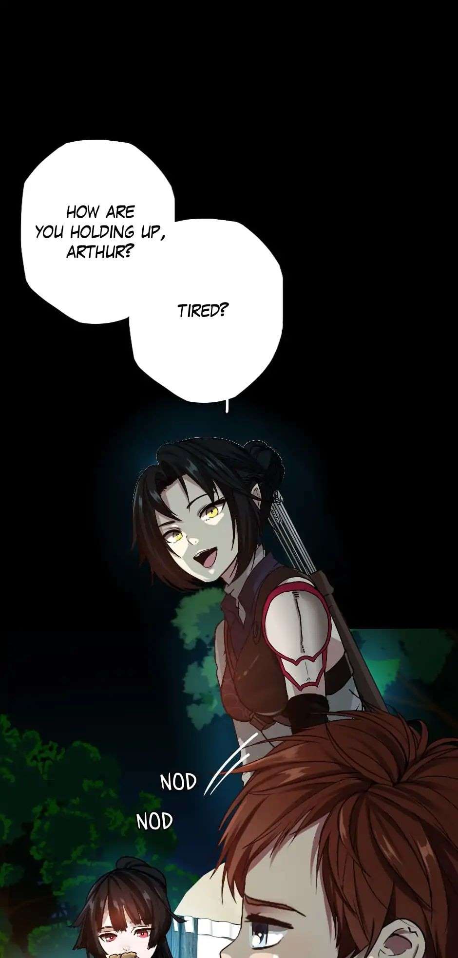 The Beginning After the End chapter 7 page 6