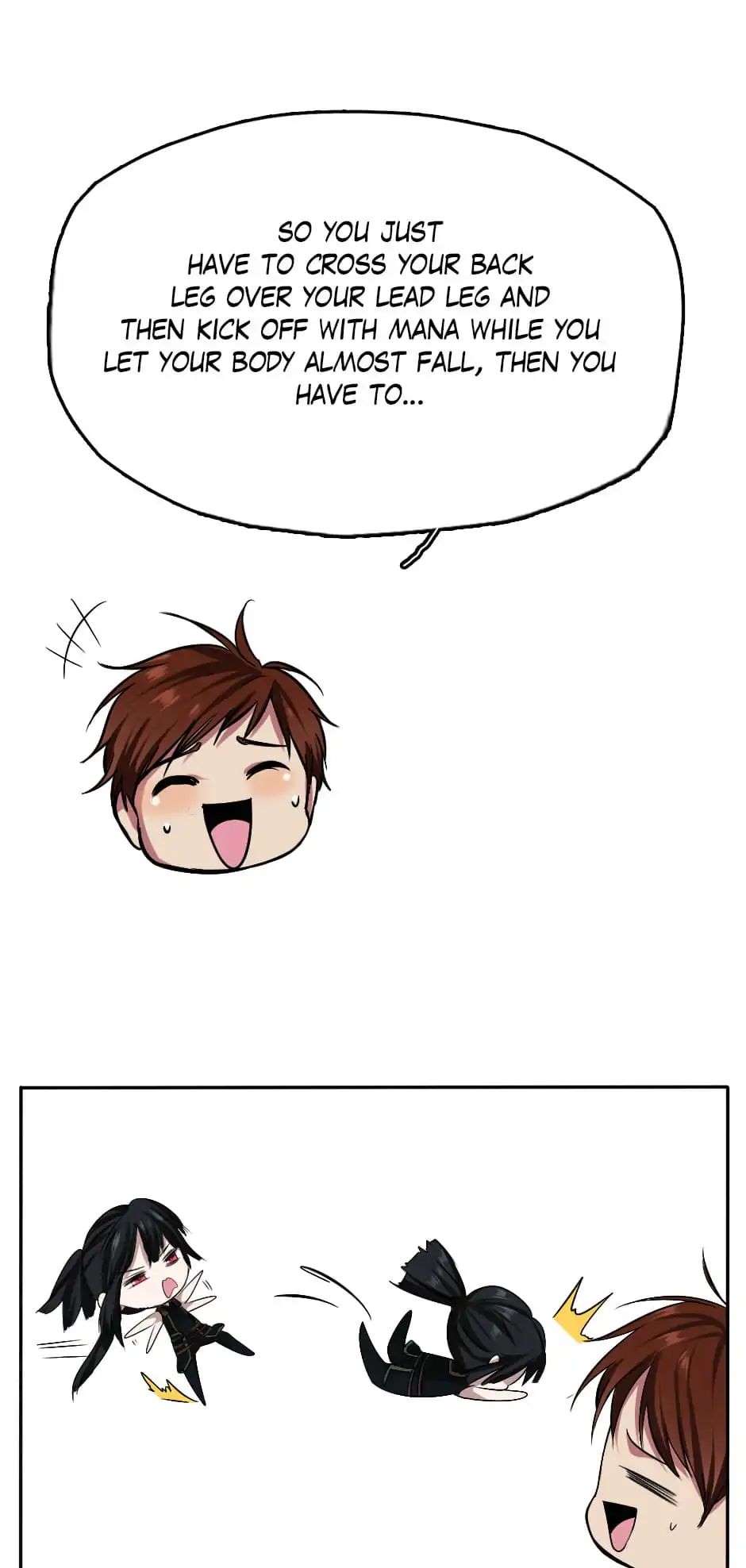 The Beginning After the End chapter 7 page 61