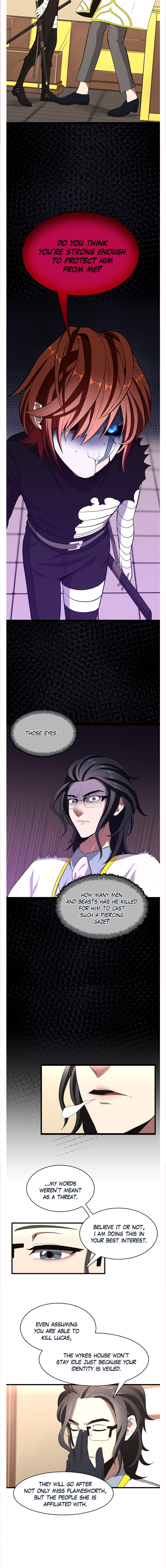 The Beginning After the End chapter 72 page 10