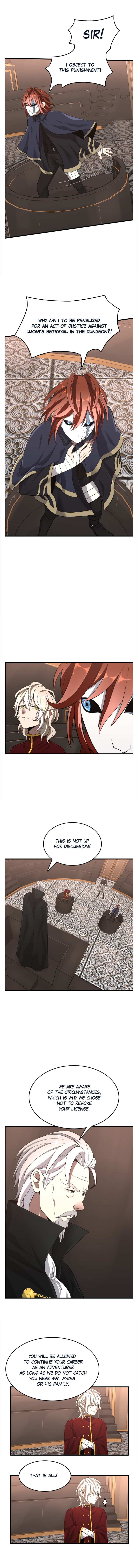 The Beginning After the End chapter 73 page 3