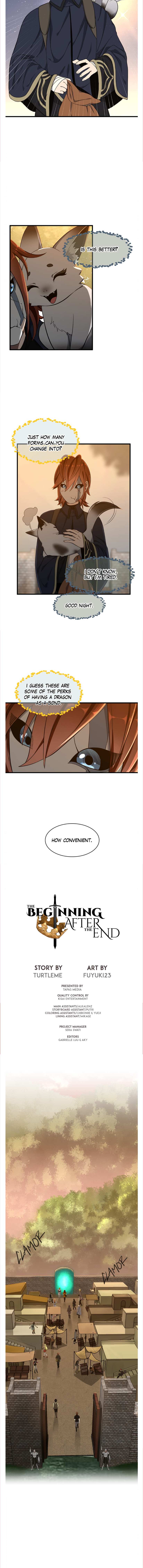 The Beginning After the End chapter 74 page 6