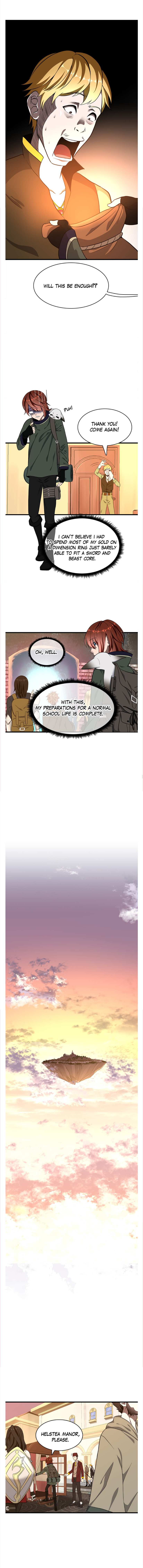 The Beginning After the End chapter 74 page 8