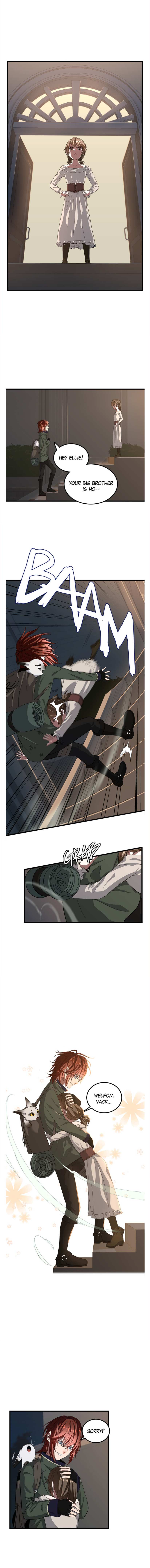 The Beginning After the End chapter 75 page 1