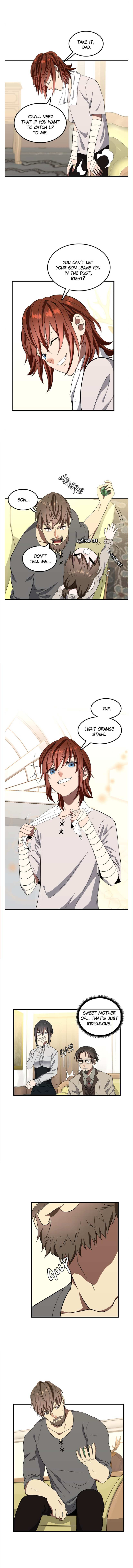 The Beginning After the End chapter 75 page 10