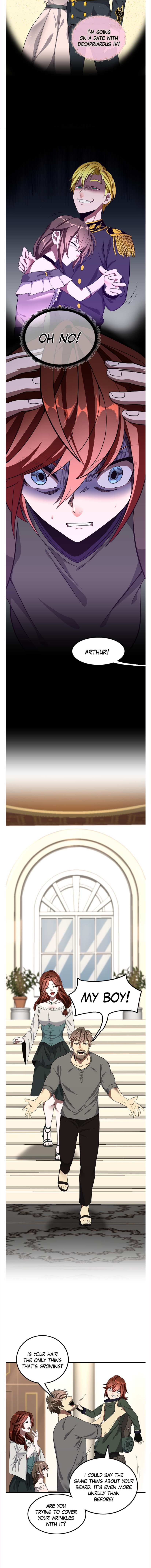 The Beginning After the End chapter 75 page 3