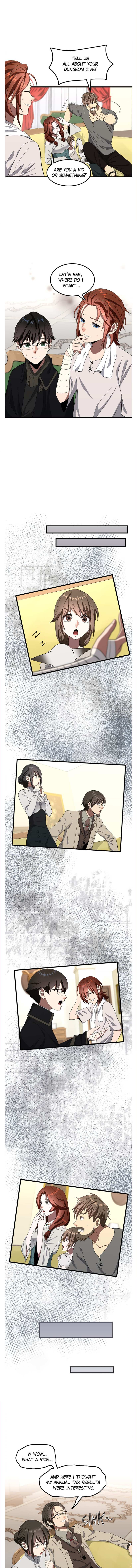 The Beginning After the End chapter 75 page 8