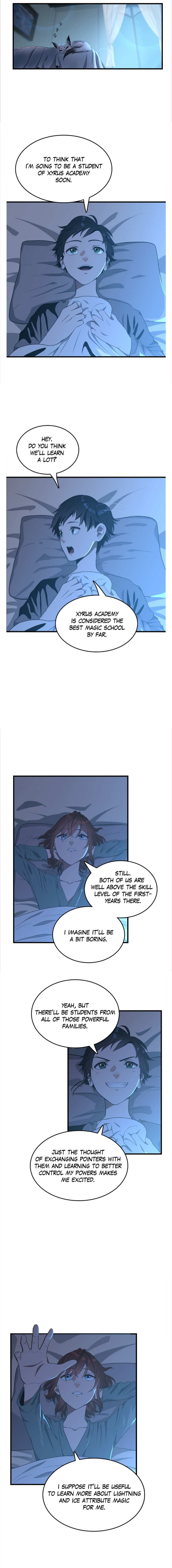 The Beginning After the End chapter 76 page 5