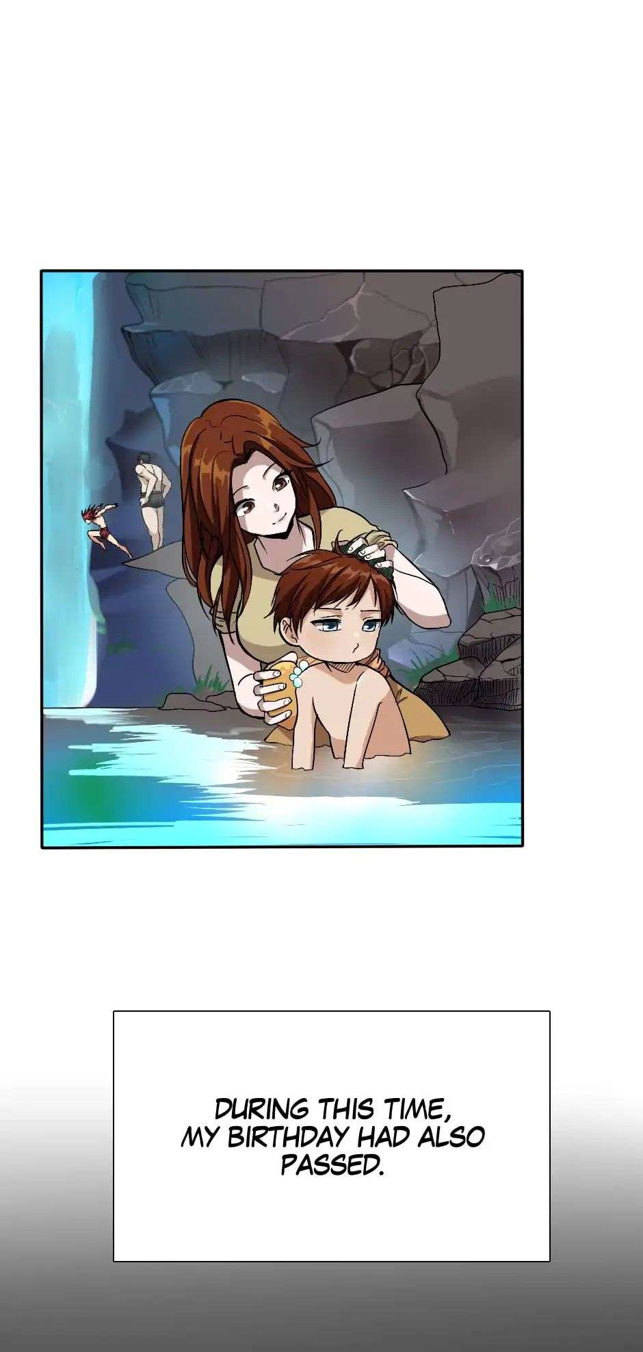 The Beginning After the End chapter 8 page 1