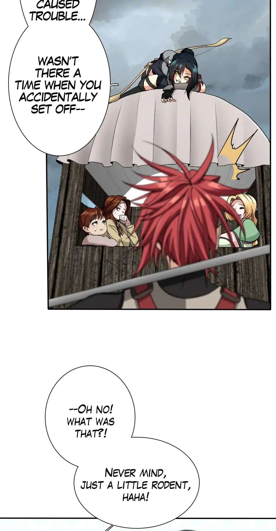 The Beginning After the End chapter 8 page 16