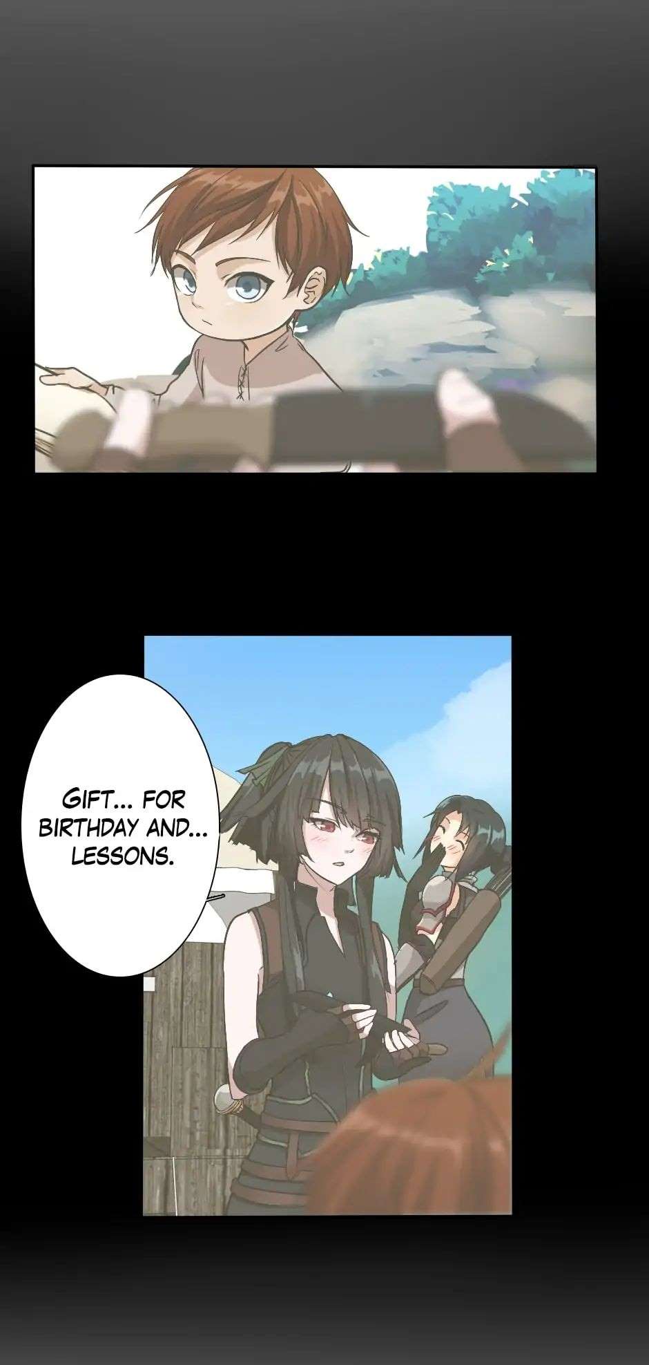 The Beginning After the End chapter 8 page 2