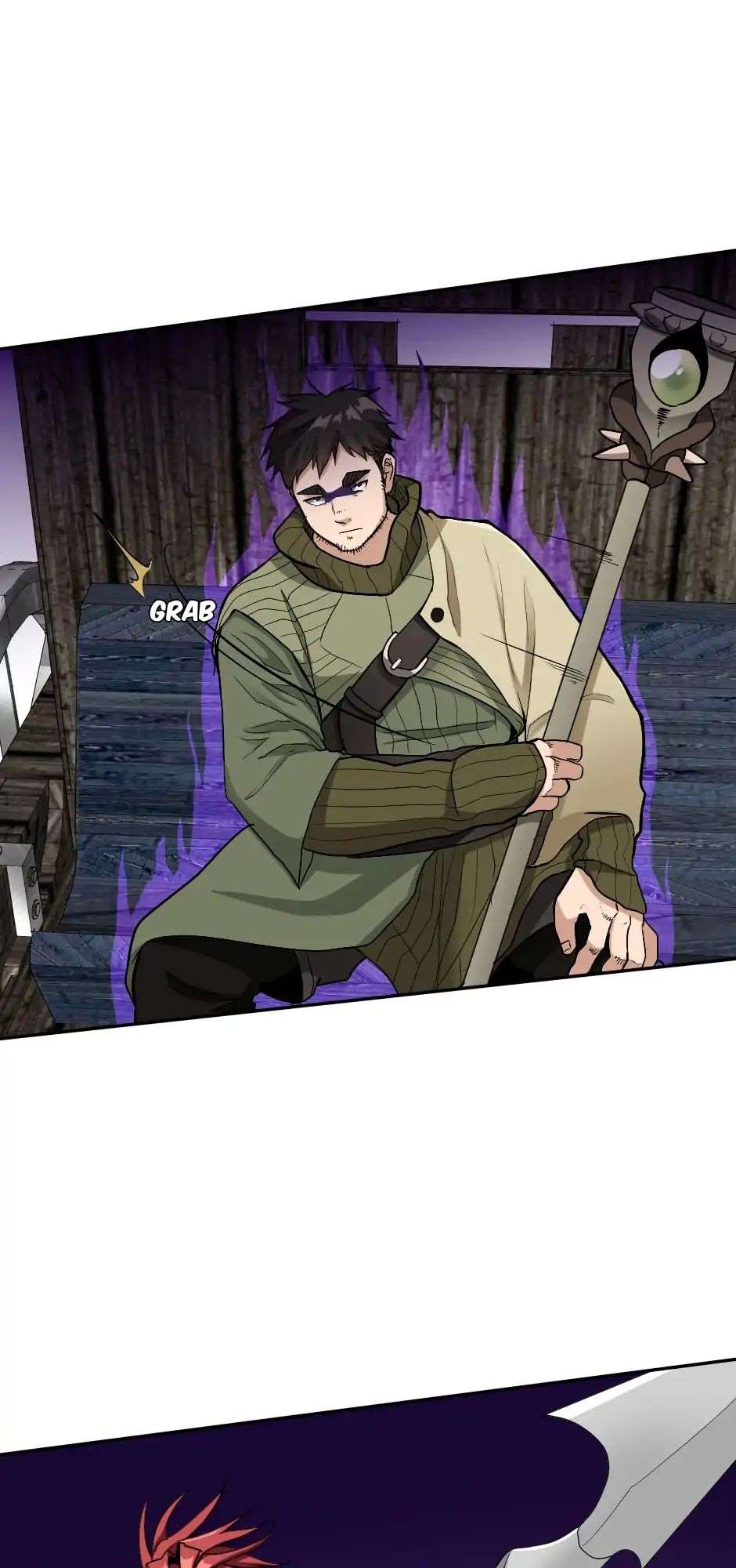 The Beginning After the End chapter 8 page 33