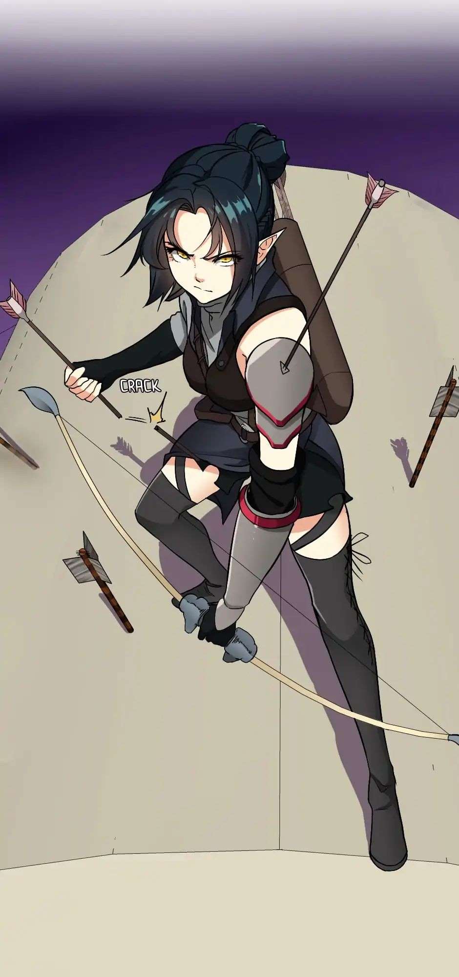 The Beginning After the End chapter 8 page 35