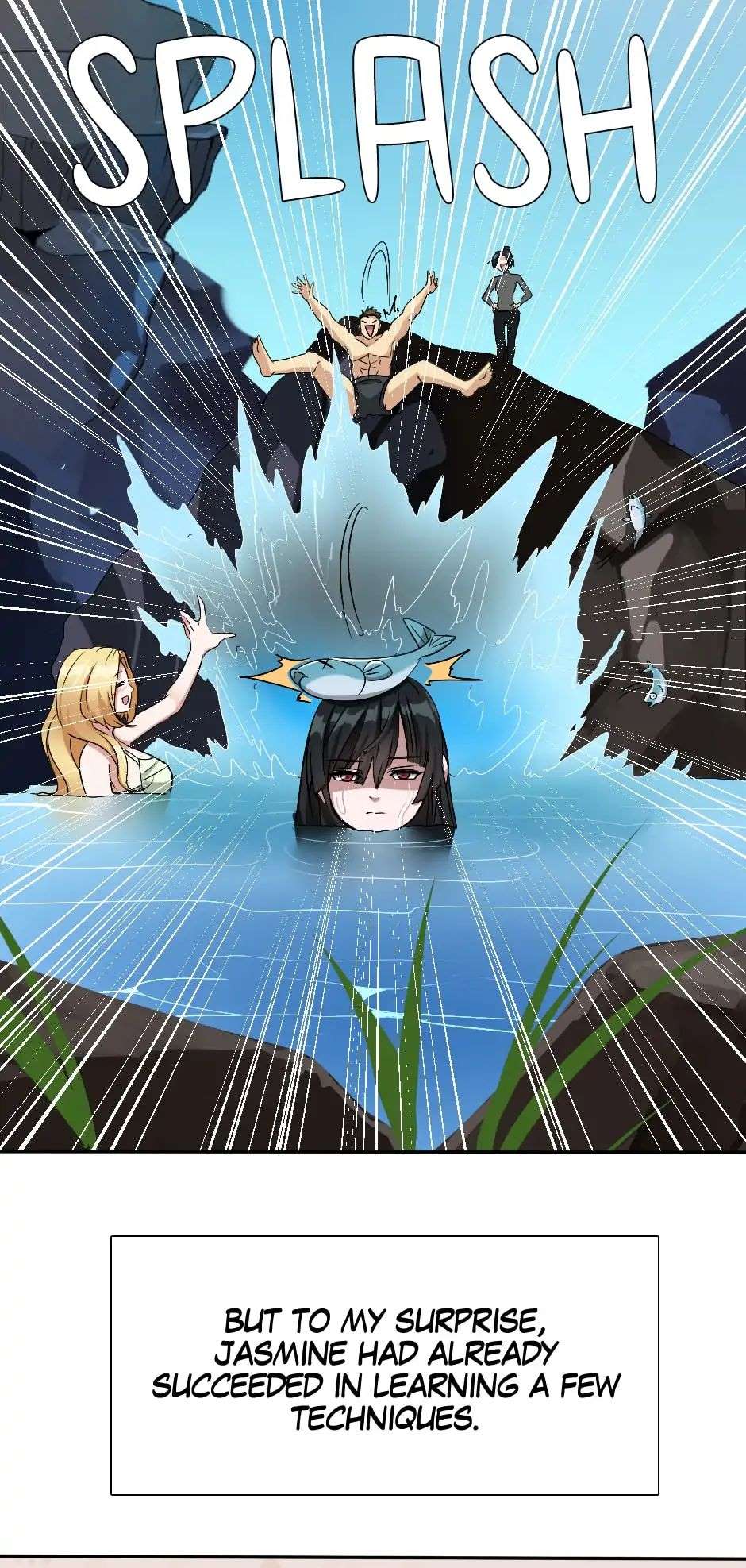 The Beginning After the End chapter 8 page 7