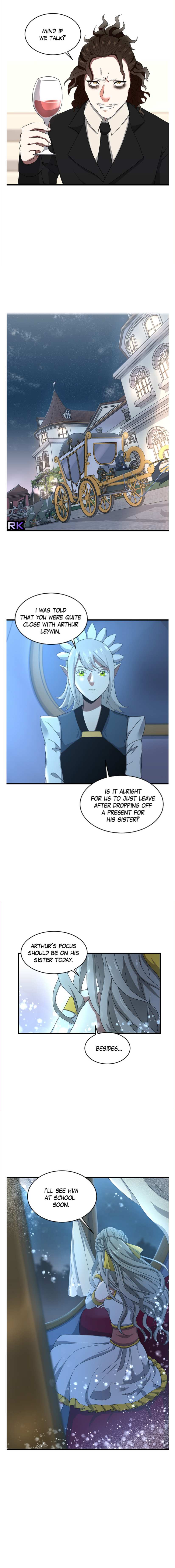 The Beginning After the End chapter 83 page 10