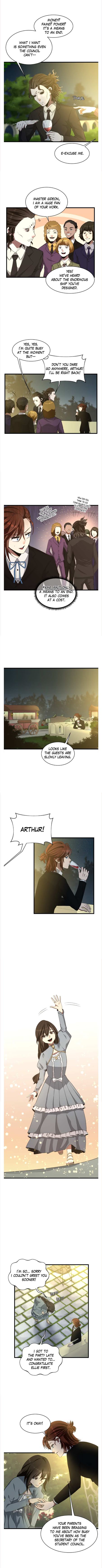 The Beginning After the End chapter 84 page 1
