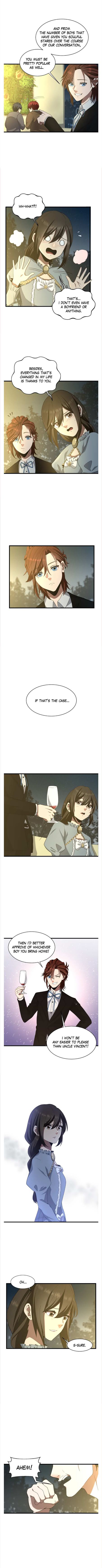 The Beginning After the End chapter 84 page 3