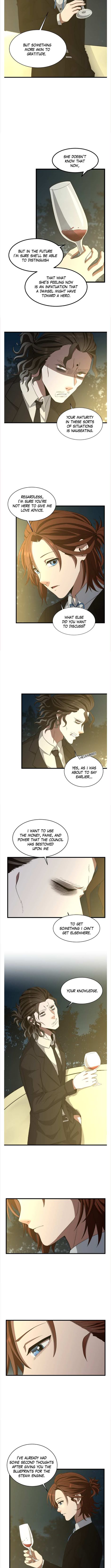 The Beginning After the End chapter 84 page 5