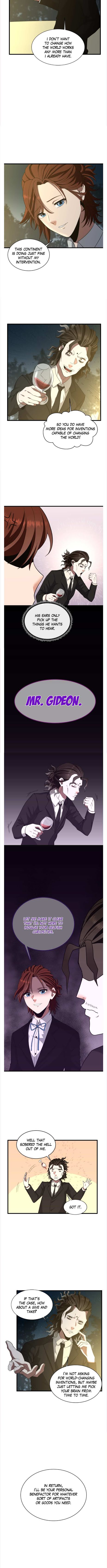 The Beginning After the End chapter 84 page 6