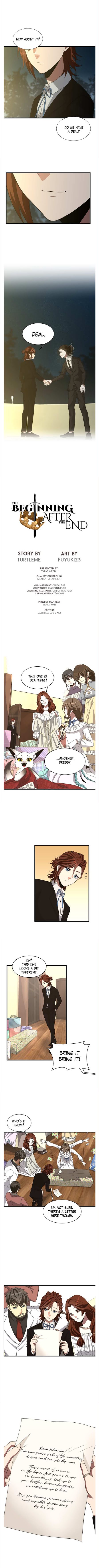 The Beginning After the End chapter 84 page 7