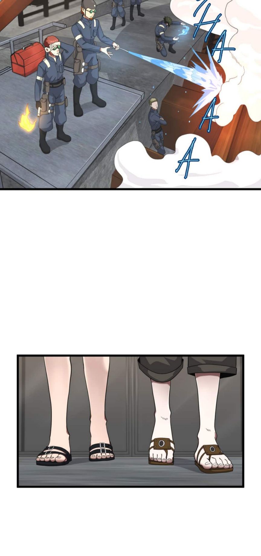 The Beginning After the End chapter 85 page 1