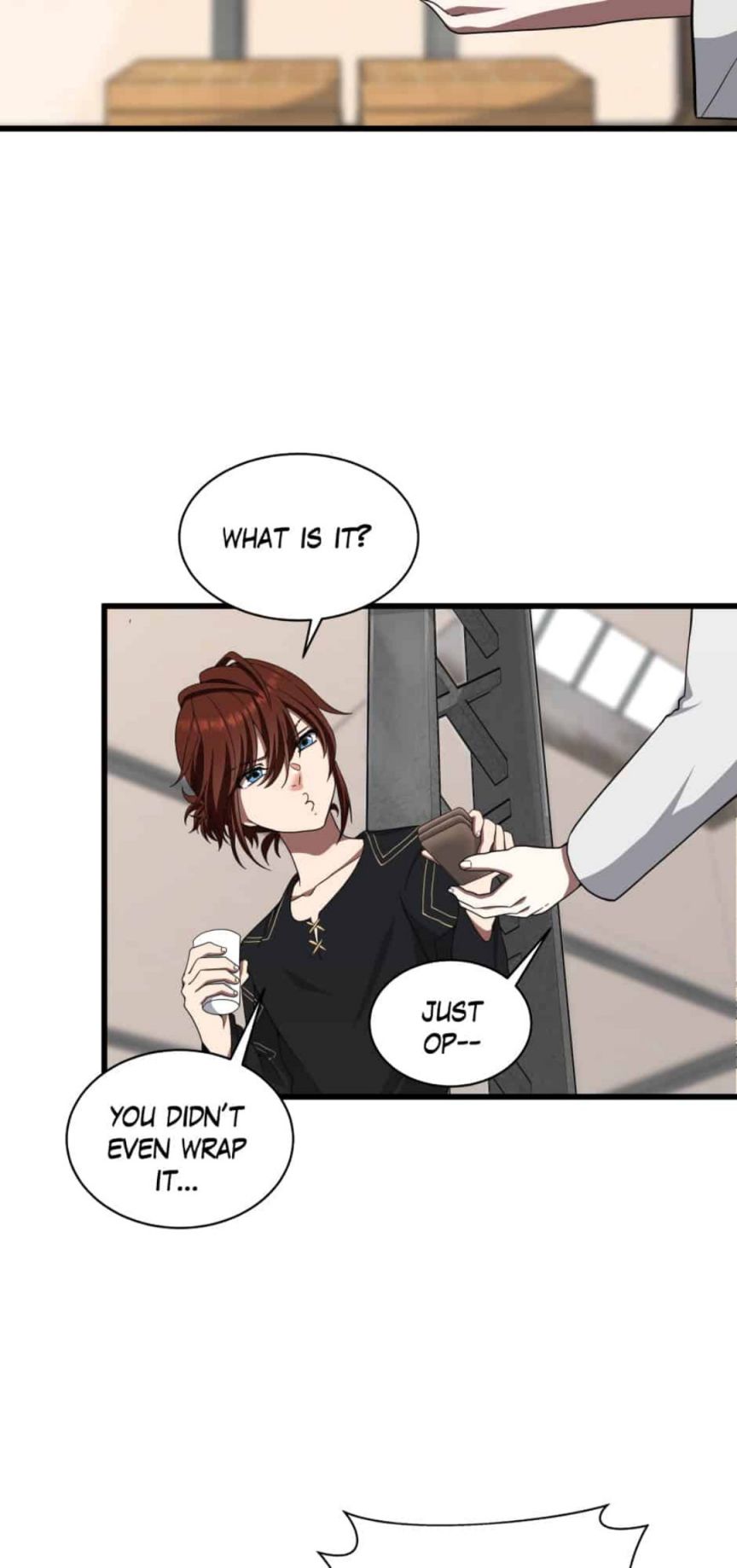 The Beginning After the End chapter 85 page 10