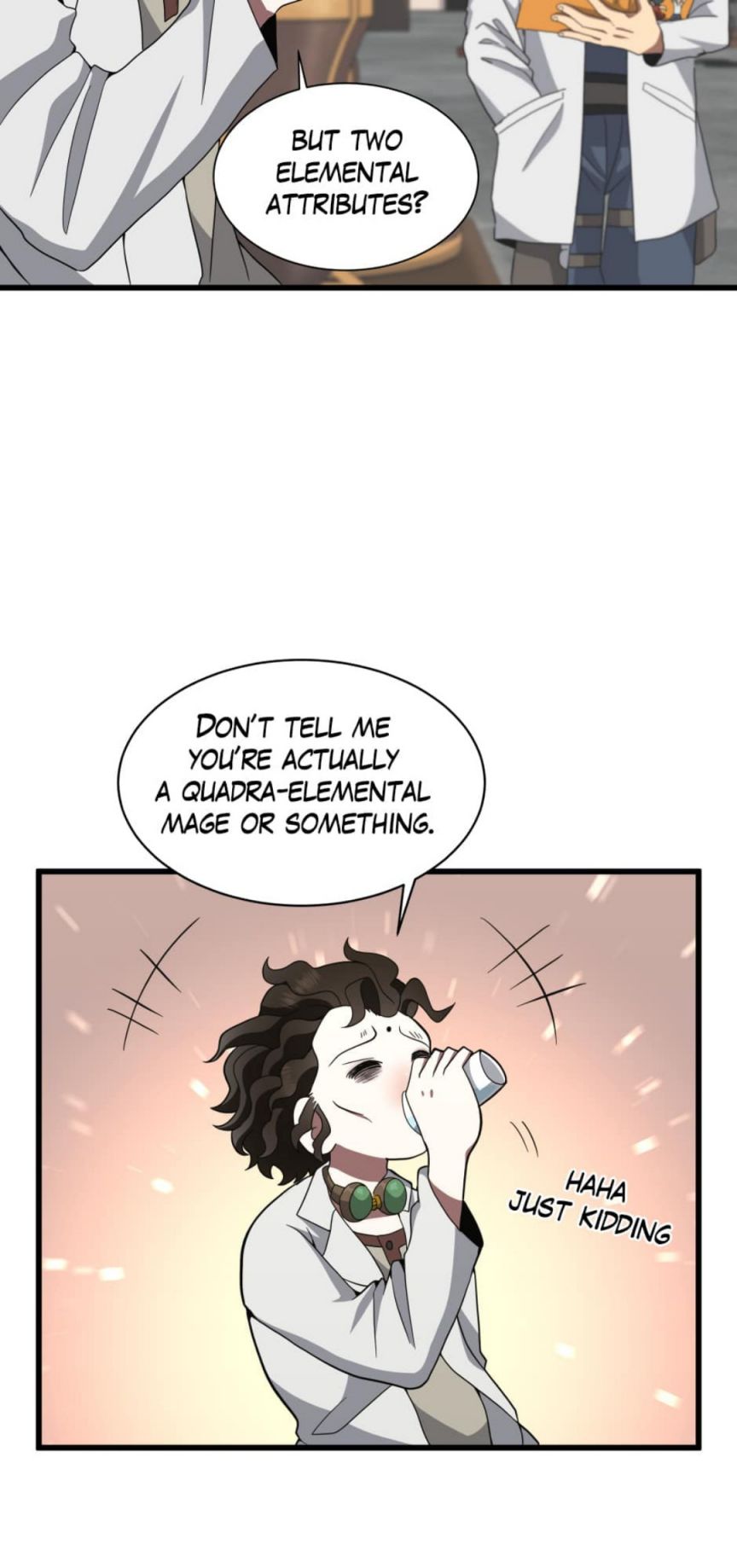 The Beginning After the End chapter 85 page 14