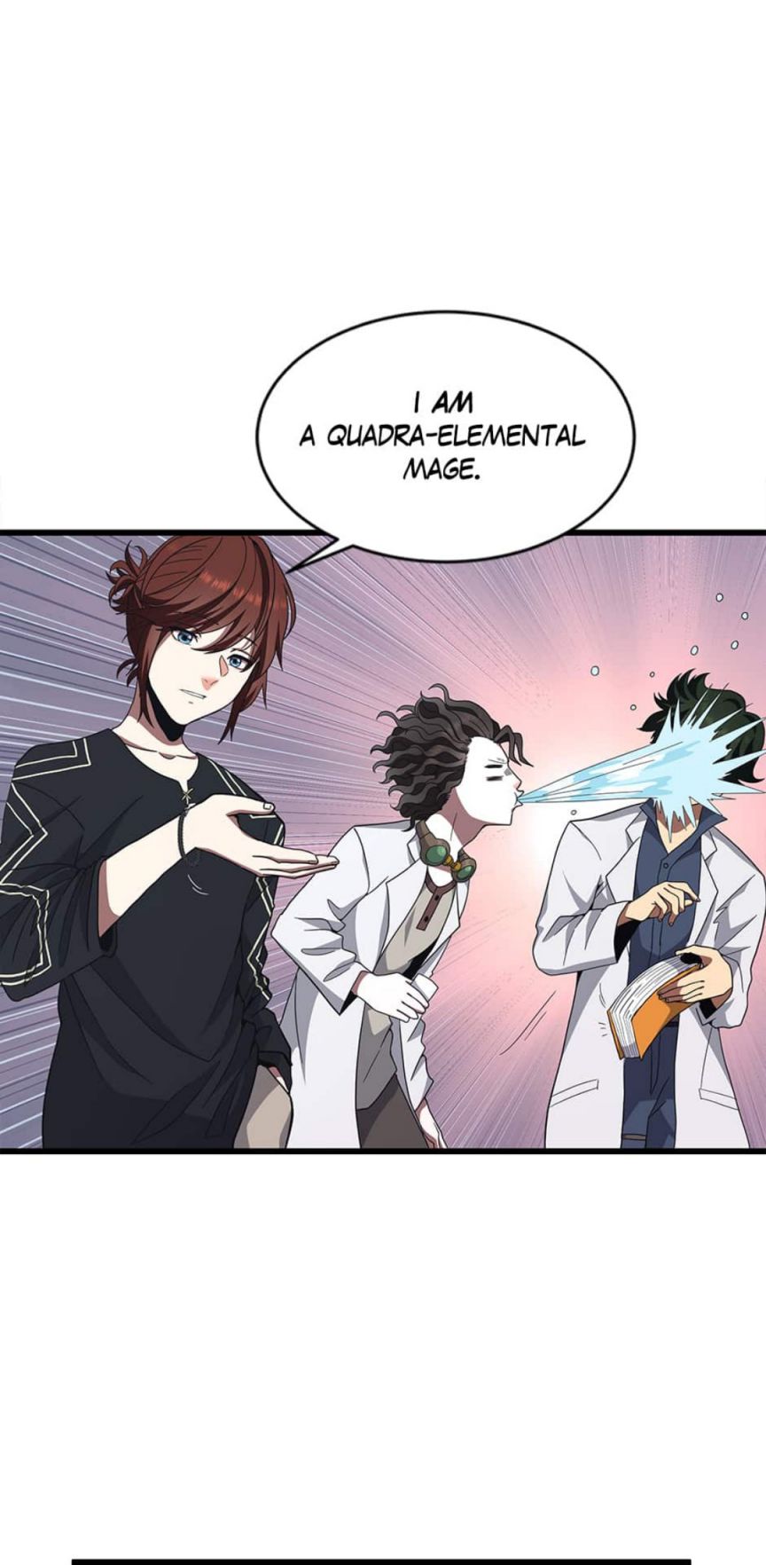 The Beginning After the End chapter 85 page 15