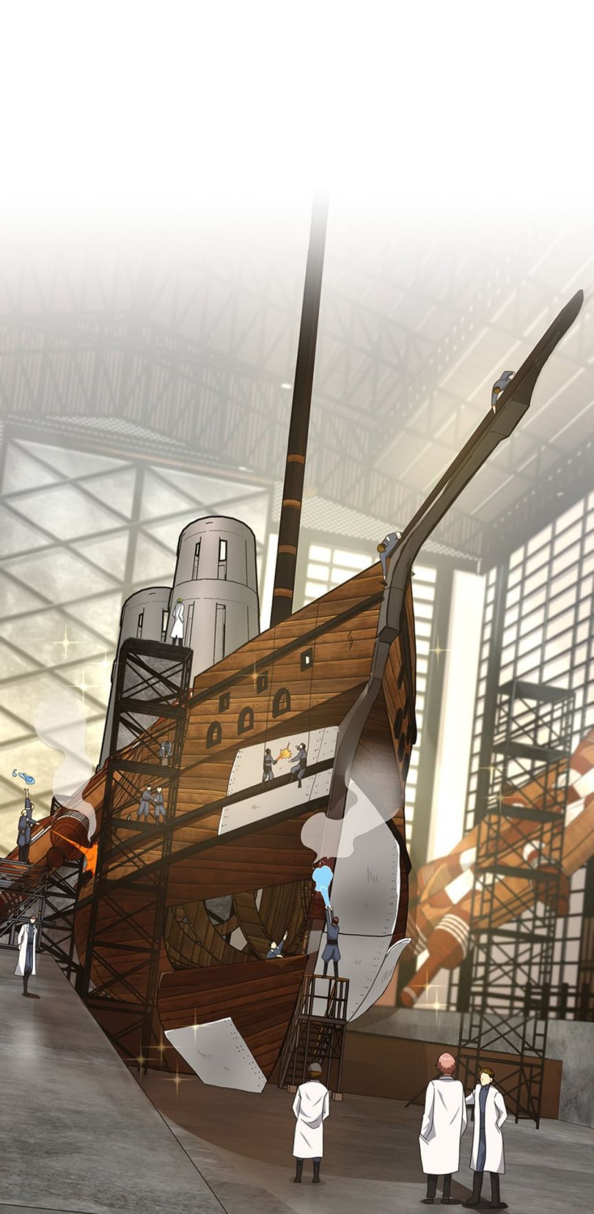 The Beginning After the End chapter 85 page 24