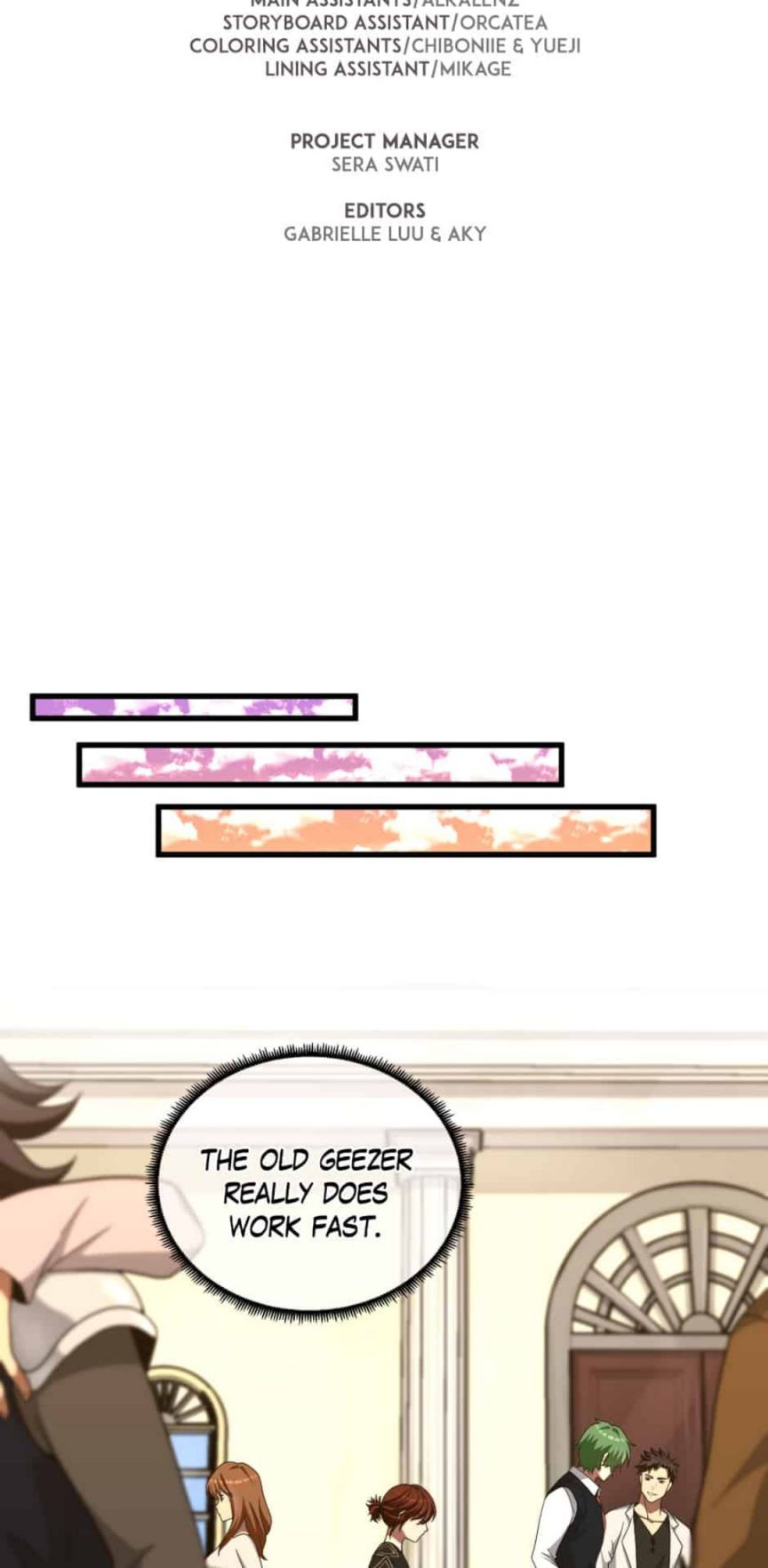 The Beginning After the End chapter 85 page 26