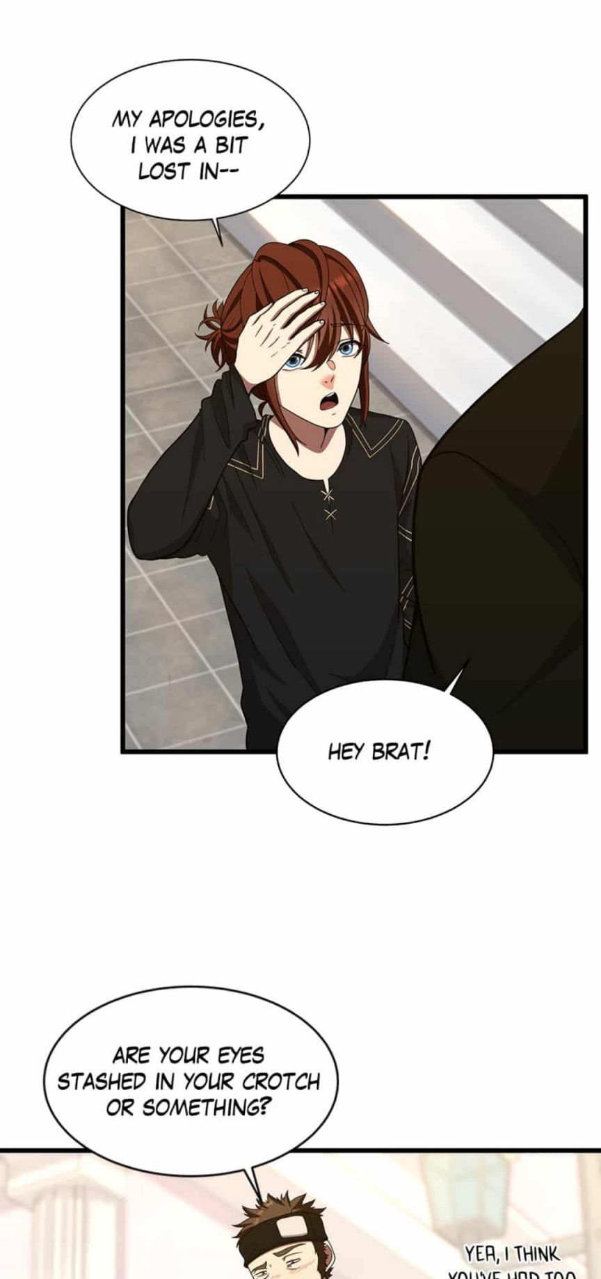 The Beginning After the End chapter 85 page 30