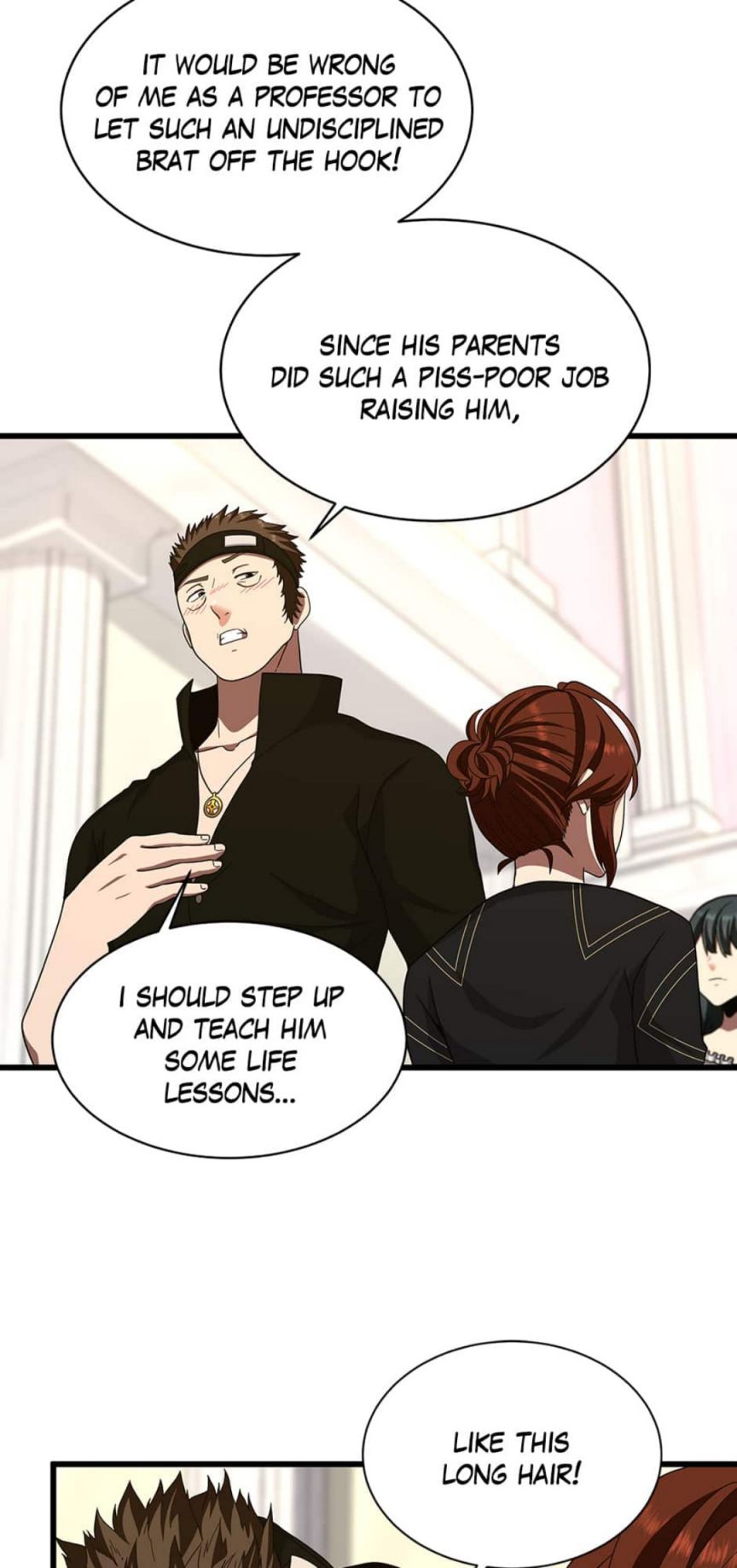 The Beginning After the End chapter 85 page 32